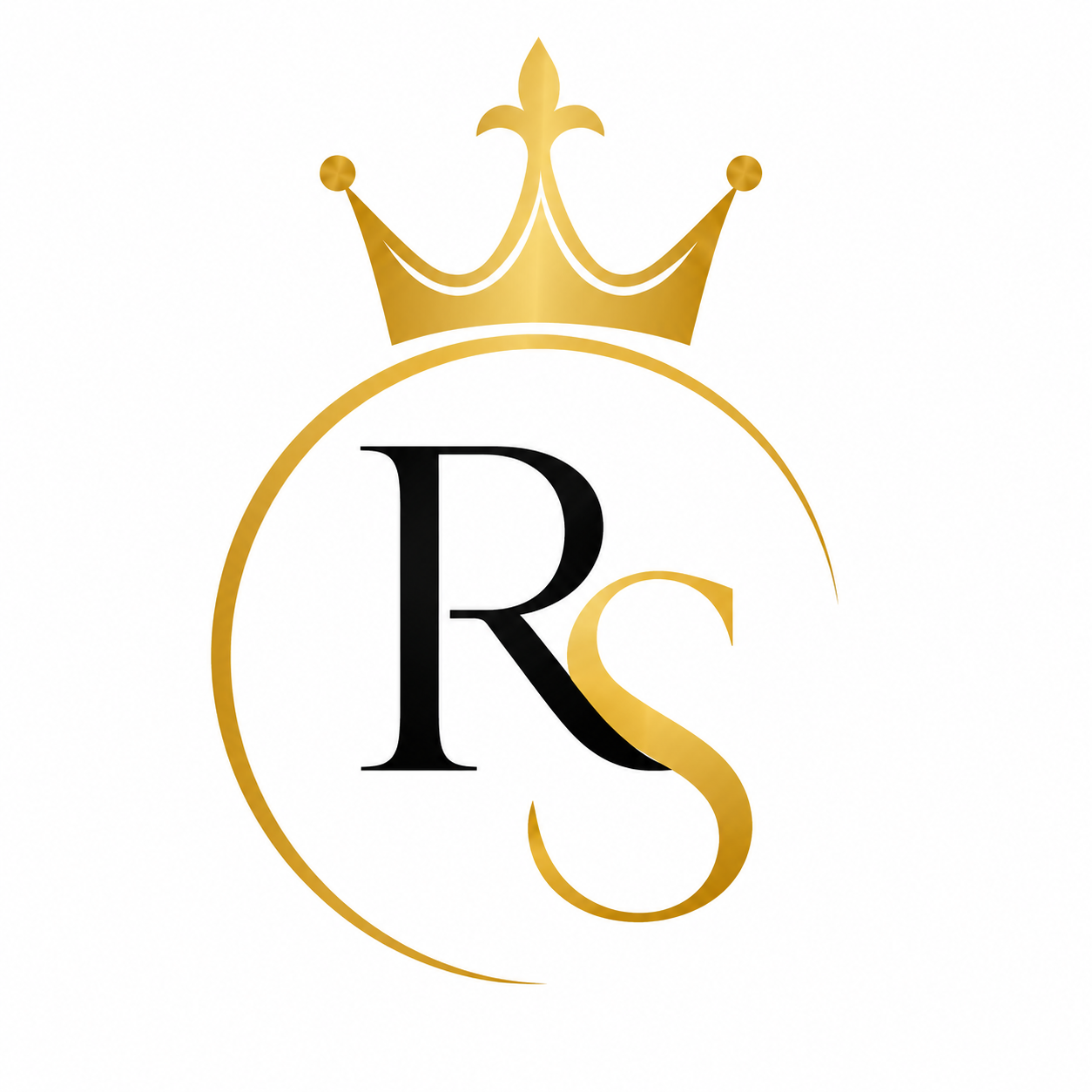 Unisex Royal Salon logo
